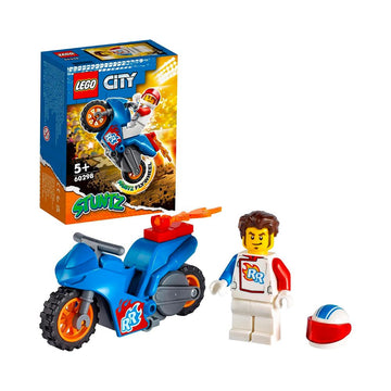 LEGO City Rocket Stunt Bike - 60298